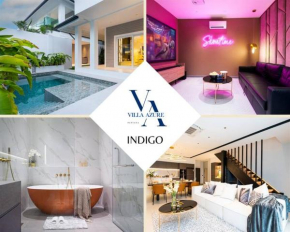 Villa Azure Indigo